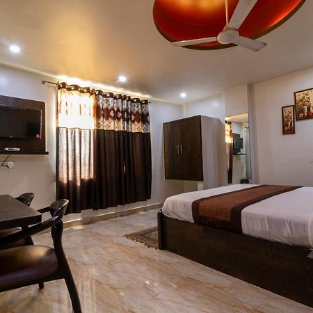 Hotel The Amour Dx Near Igi Airport Delhi Nueva Delhi Exterior foto