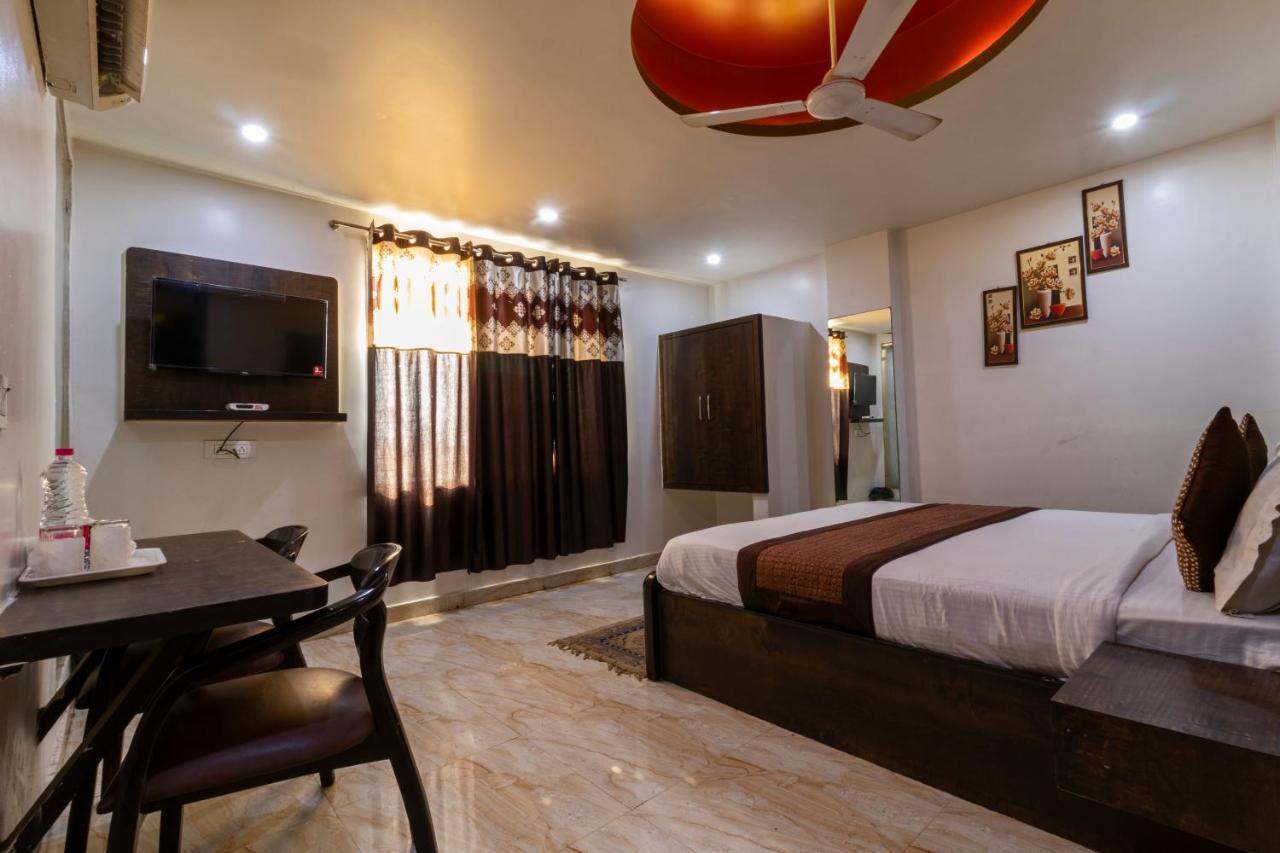 Hotel The Amour Dx Near Igi Airport Delhi Nueva Delhi Exterior foto