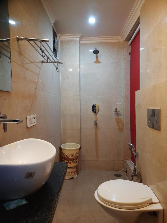 Hotel The Amour Dx Near Igi Airport Delhi Nueva Delhi Exterior foto