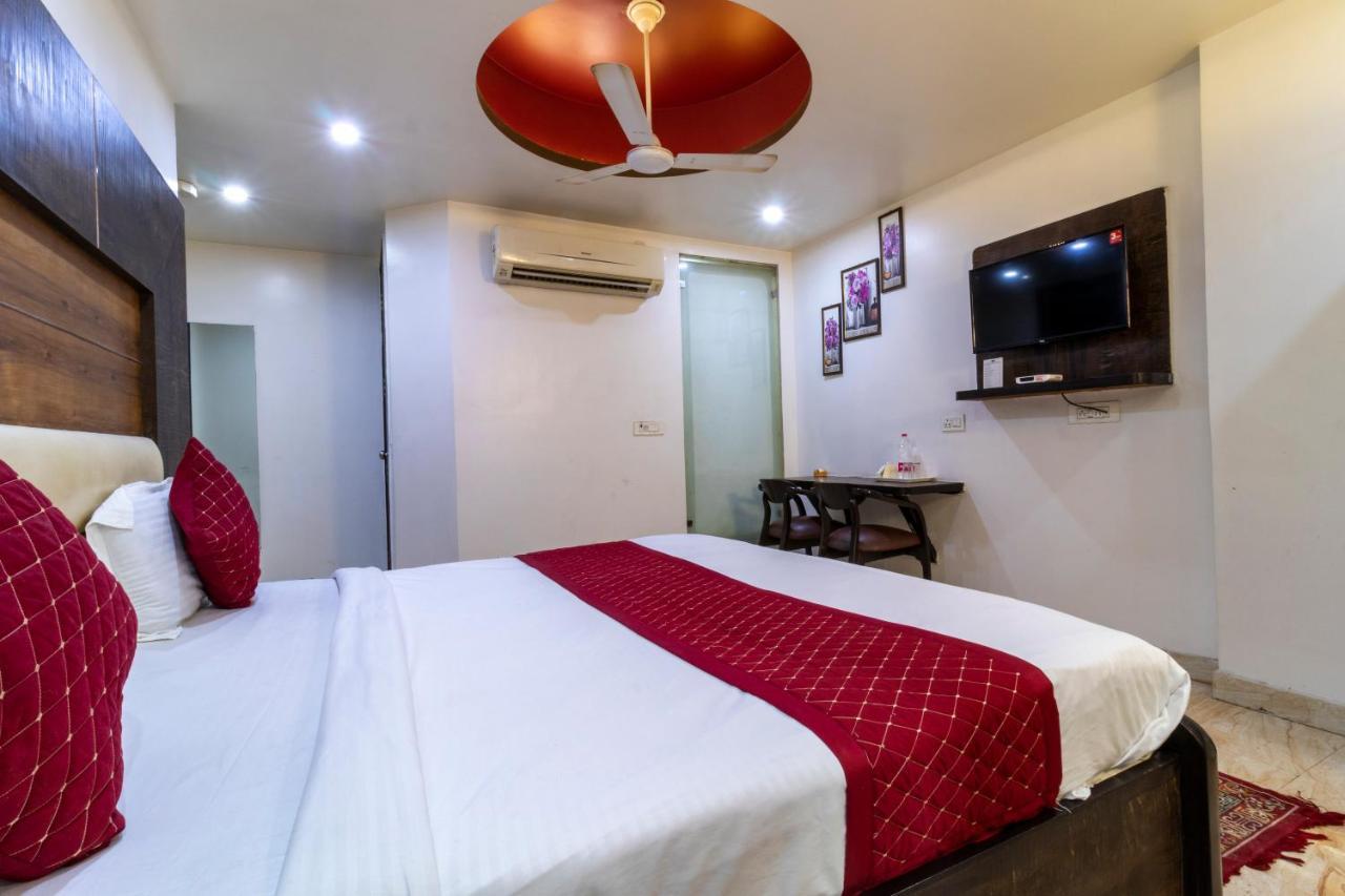 Hotel The Amour Dx Near Igi Airport Delhi Nueva Delhi Exterior foto