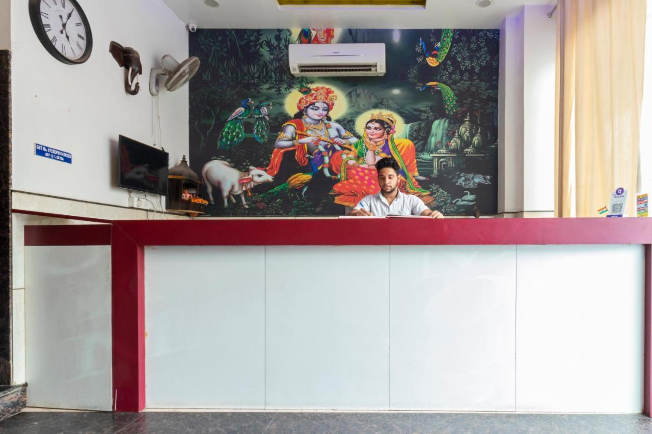 Hotel The Amour Dx Near Igi Airport Delhi Nueva Delhi Exterior foto